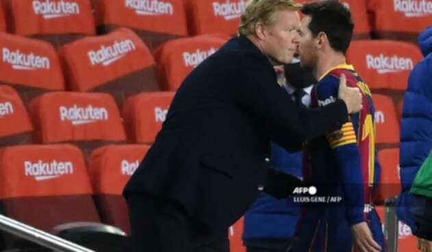 Ronaldo Koeman - Barcelona