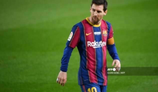 Lionel Messi - Barcelona