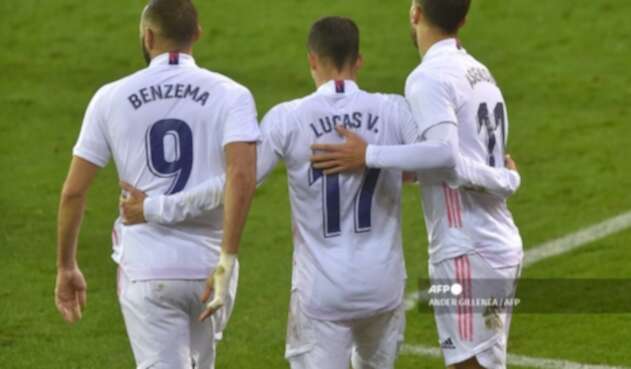 Real Madrid 2020