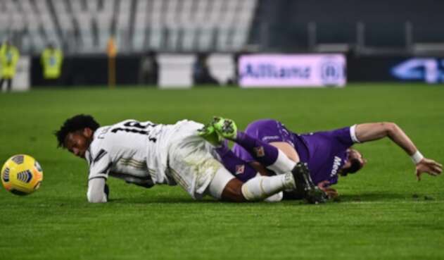 Juan Guillermo Cuadrado - Juventus Juan Guillermo Cuadrado - Juventus