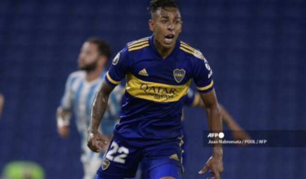 Sebastián Villa, Boca Juniors