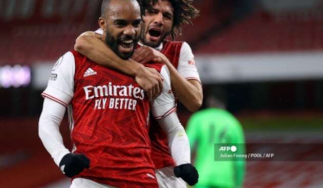 Arsenal 2020