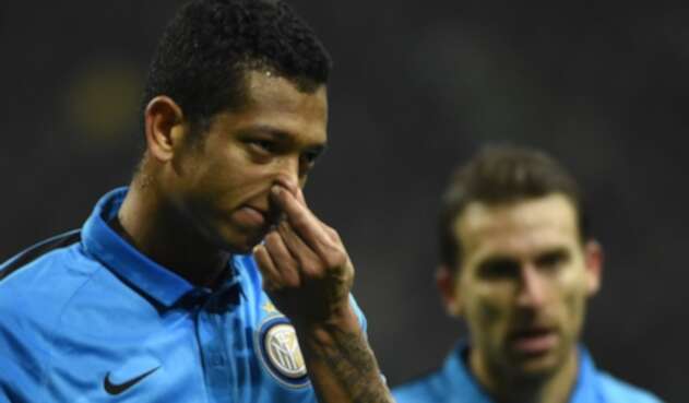 Fredy Guarín