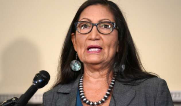 Deb Haaland Deb Haaland