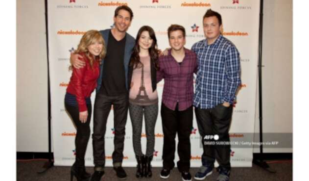 Elenco de ICarly