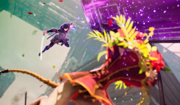 Scarlet Nexus, nuevo RPG de acción