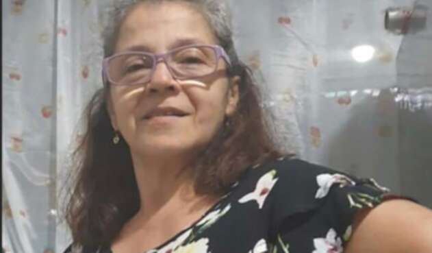 Betty Vallejo Reyes, mujer desaparecida - Archivo RCN Radio Quindío
