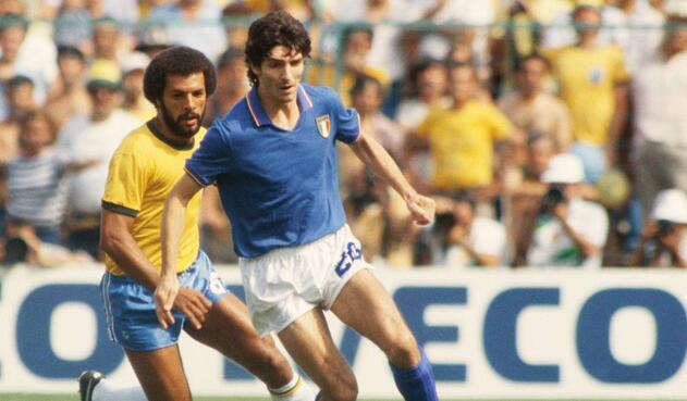 Paolo Rossi, exfutbolista italiano
