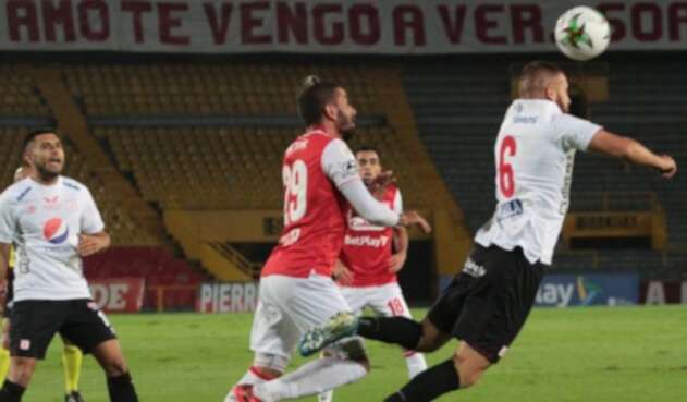 Santa Fe vs América - Liga Betplay