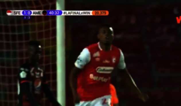 Independiente Santa Fe, final Liga Betplay