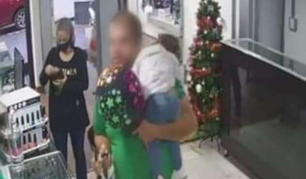 Padre de Sofia confesó haber asesinado a su hija de 18 meses en Rionegro