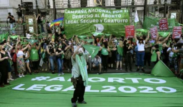 Aborto en Argentina