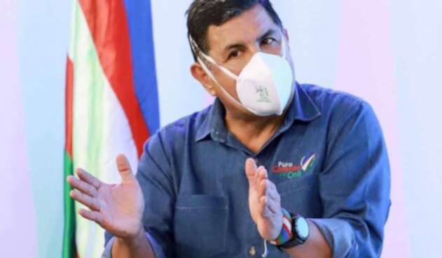 Alcalde Cali, Jorge Iván Ospina