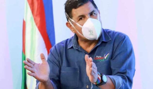 Alcalde Cali, Jorge Iván Ospina