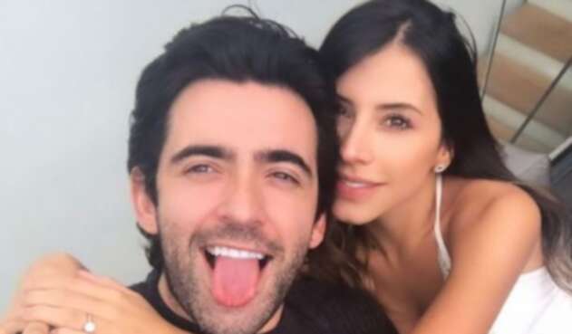 Matrimonio de Alejo González y Manuela Cardona
