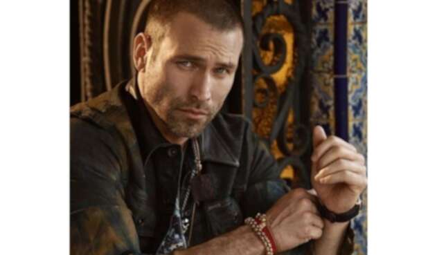 Actor Rafael Amaya
