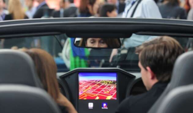Amazon y Blackberry quieren hacer los coches aún más "inteligentes"
