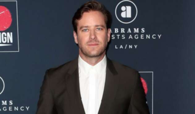 Armie Hammer
