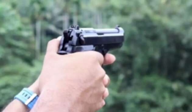 Asesinato Huila