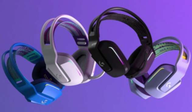 Auriculares gamer
