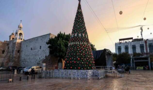 Árbol de Navidad de Belén