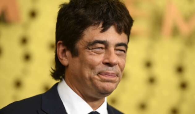 Benicio del Toro