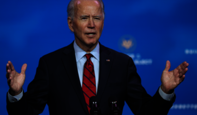 Presidente de EE.UU., Joe Biden.
