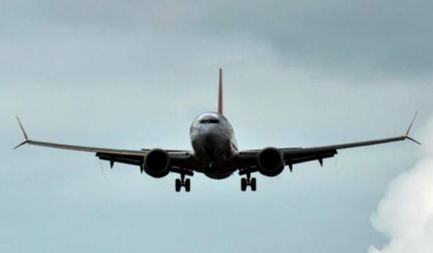 Vuelve a volar un Boeing 737 MAX