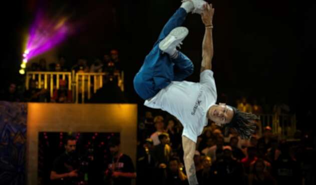 Breakdance