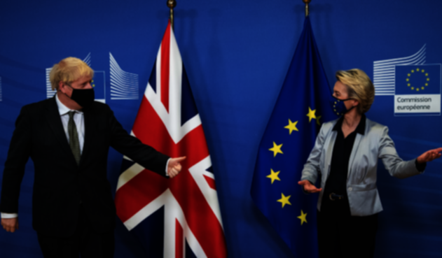 Brexit Boris Johnson