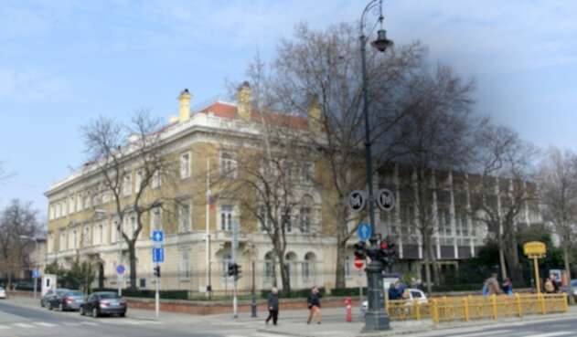 Budapest- Hungría