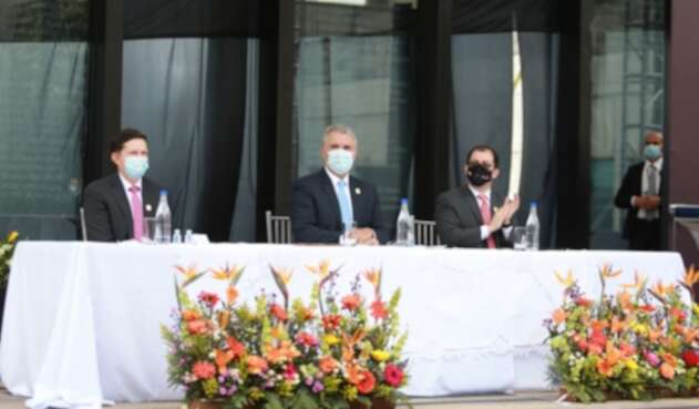 Anuncio presidente Iván Duque