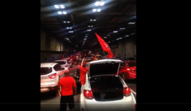 Caravana América de Cali