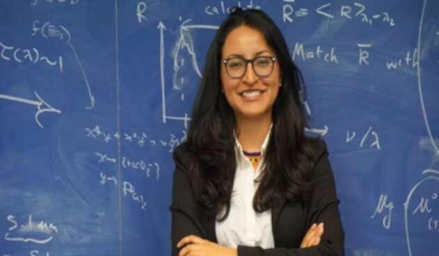 Colombiana que investiga exoplanetas es elogiada por Forbes