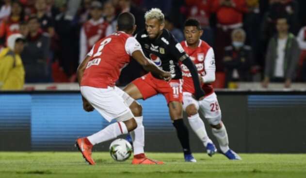 América vs Santa Fe