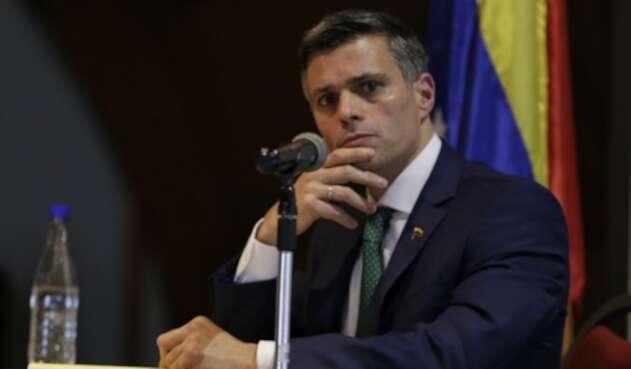 Leopoldo López Leopoldo López