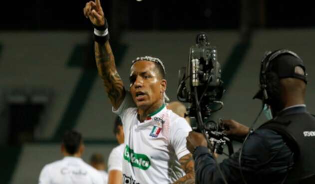 Dayro Moreno