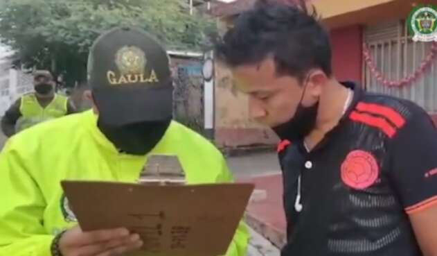 Detenido por paseos millonarios