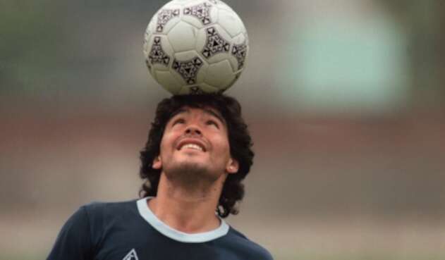 Diego Armando Maradona