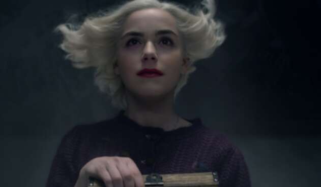 El mundo oculto de Sabrina El mundo oculto de Sabrina