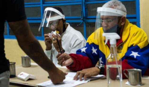Elecciones en Venezuela