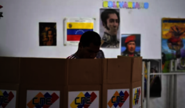 Elecciones Venezuela