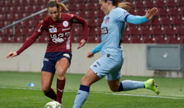 Atlético de Madrid Femenino Atlético de Madrid Femenino