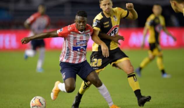 Junior de Barranquilla - Copa Sudamericana Junior de Barranquilla - Copa Sudamericana