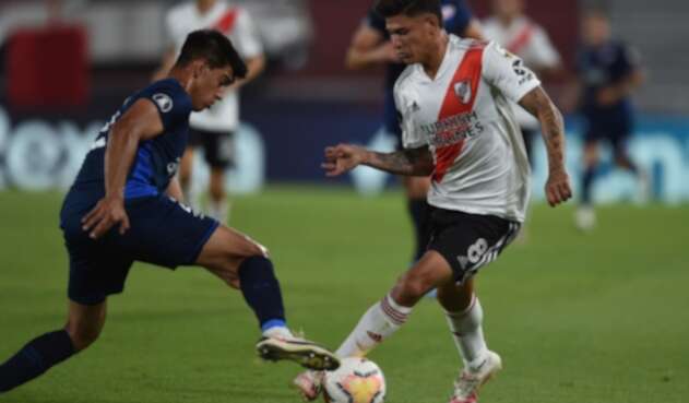 River Plate - Jorge Carrascal - Copa Libertadores River Plate - Jorge Carrascal - Copa Libertadores