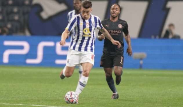 Porto Vs. Manchester City - Champions League Porto Vs. Manchester City - Champions League