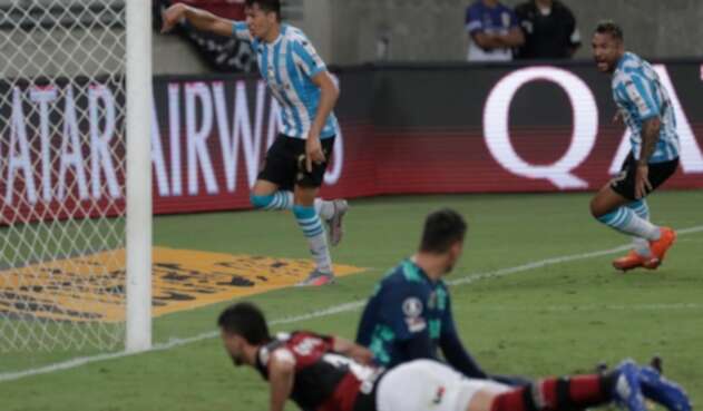 Flamengo Vs. Racing - Copa Libertadores Flamengo Vs. Racing - Copa Libertadores