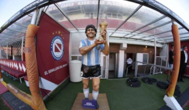 Diego Maradona