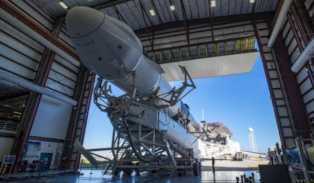 Nasa - SpaceX