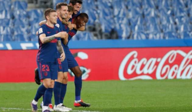 Atlético de Madrid Atlético de Madrid